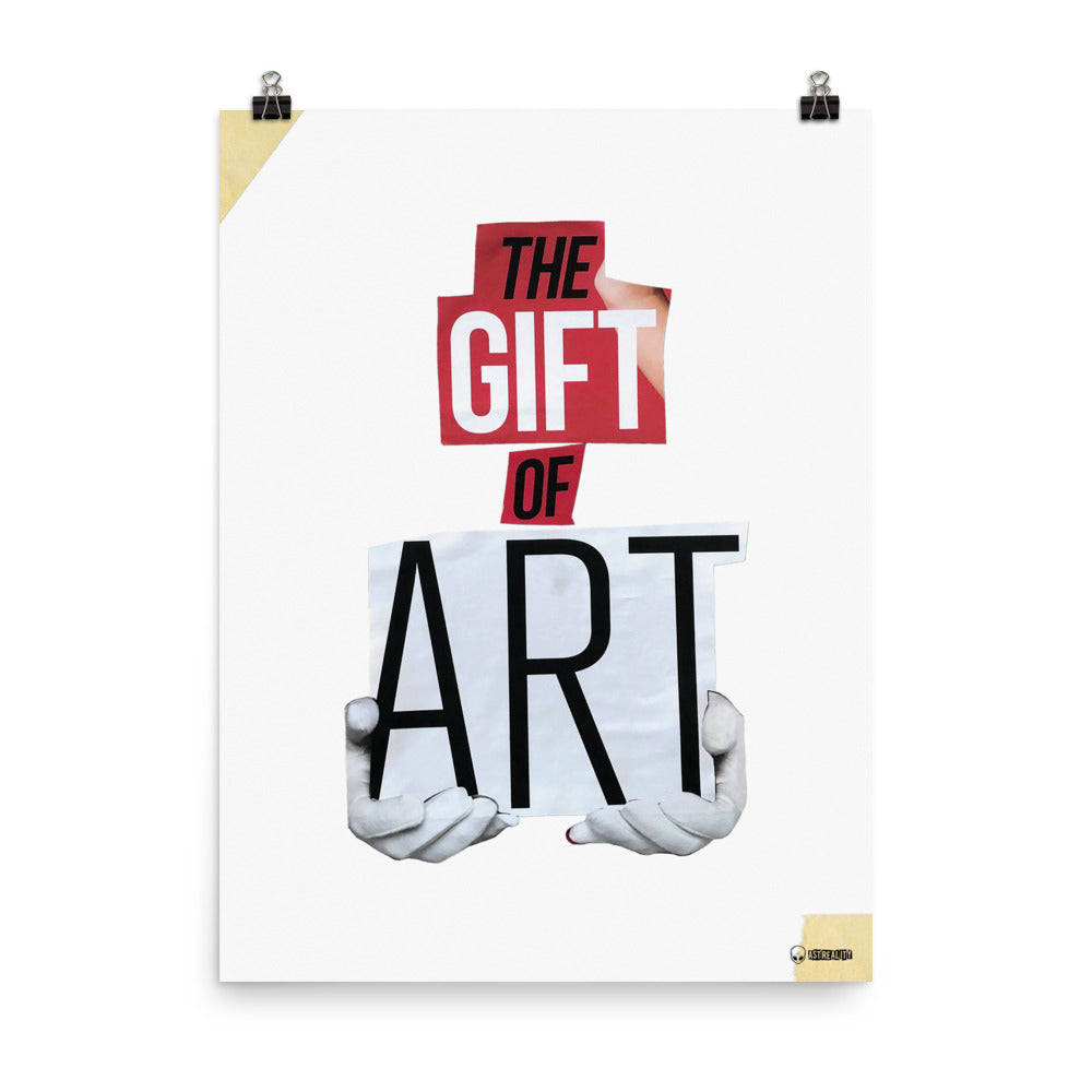 The Gift of Art