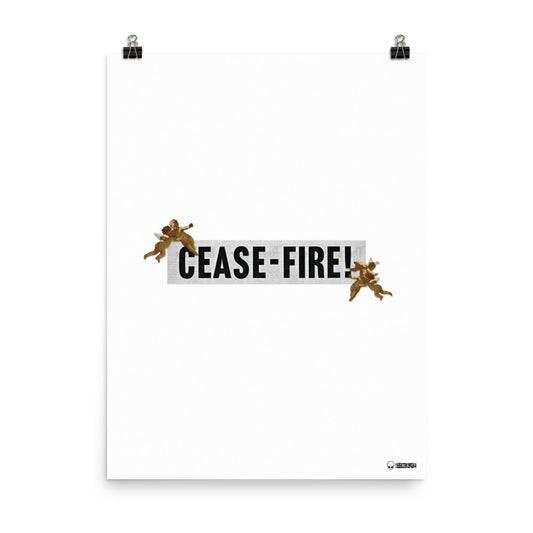 Cease Fire!